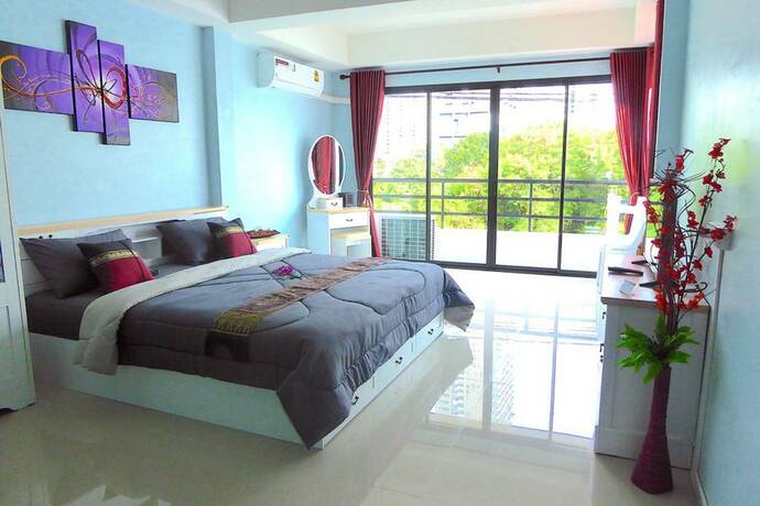 Imagen general del Hotel Breezy House Jomtien. Foto 2