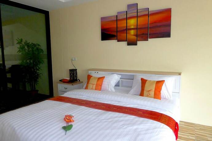 Imagen general del Hotel Breezy House Jomtien. Foto 3
