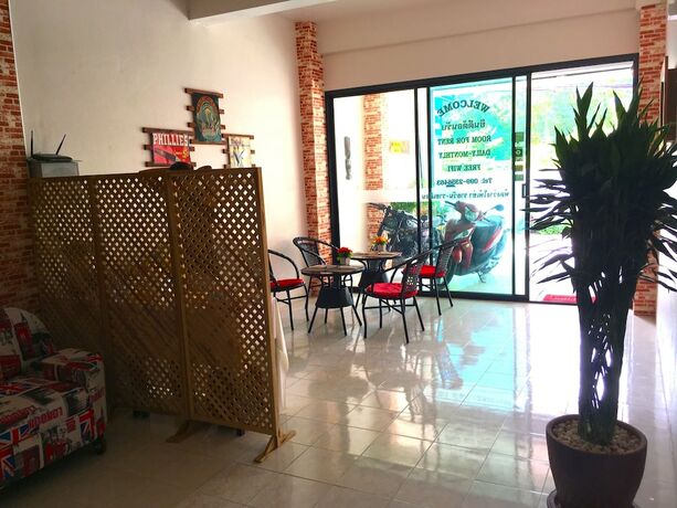 Imagen general del Hotel Breezy House Jomtien. Foto 5