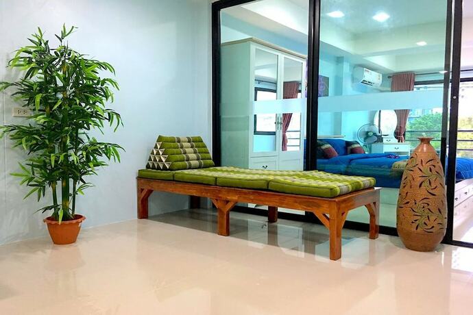 Imagen general del Hotel Breezy House Jomtien. Foto 6