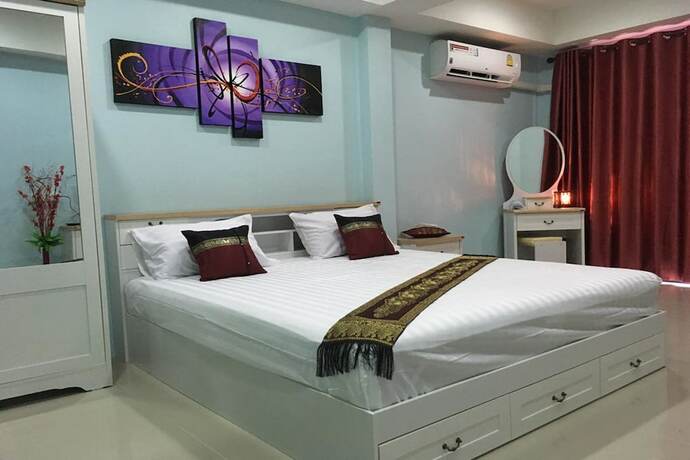 Imagen general del Hotel Breezy House Jomtien. Foto 7