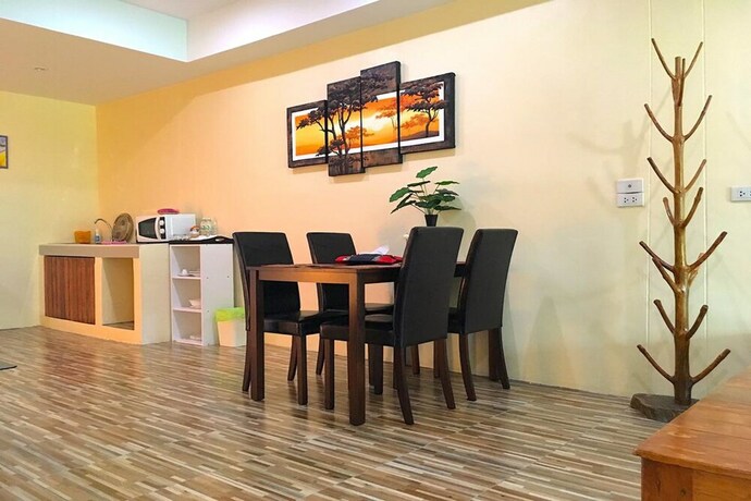 Imagen general del Hotel Breezy House Jomtien. Foto 8
