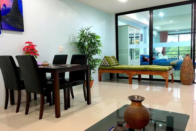 Imagen general del Hotel Breezy House Jomtien. Foto 9