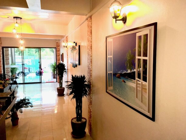Imagen general del Hotel Breezy House Jomtien. Foto 11