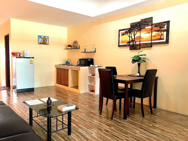 Imagen general del Hotel Breezy House Jomtien. Foto 13
