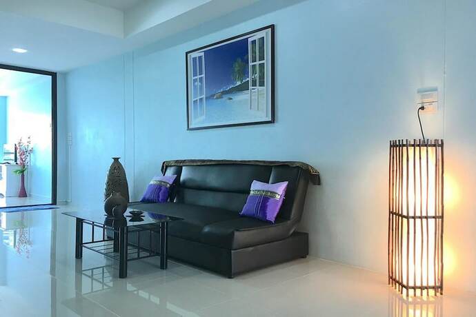 Imagen general del Hotel Breezy House Jomtien. Foto 15