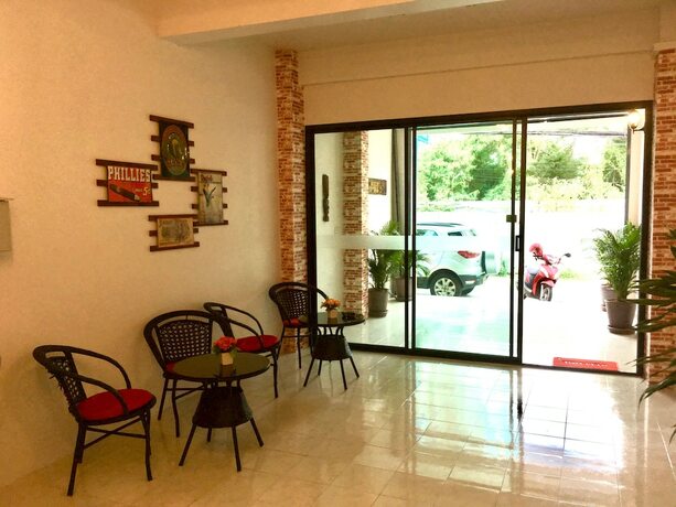 Imagen general del Hotel Breezy House Jomtien. Foto 17