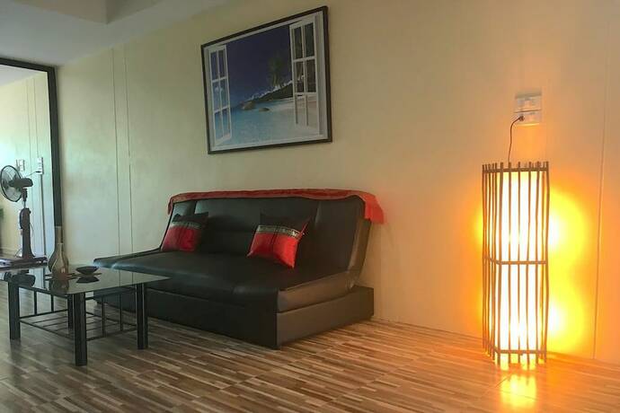 Imagen general del Hotel Breezy House Jomtien. Foto 19