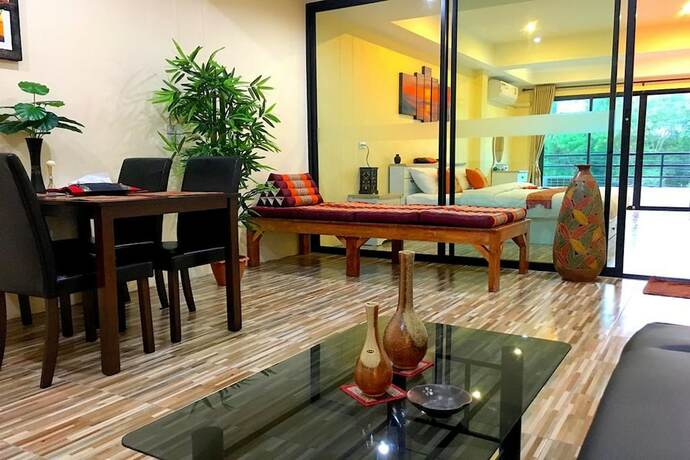 Imagen general del Hotel Breezy House Jomtien. Foto 1