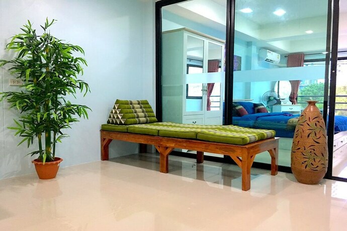 Imagen de la habitación del Hotel Breezy House Jomtien. Foto 22
