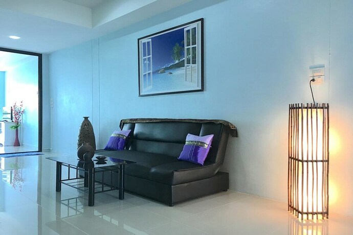 Imagen de la habitación del Hotel Breezy House Jomtien. Foto 27