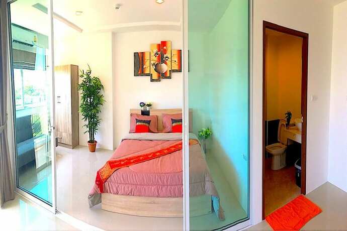 Imagen general del Hotel Breezy Room Jomtien. Foto 2