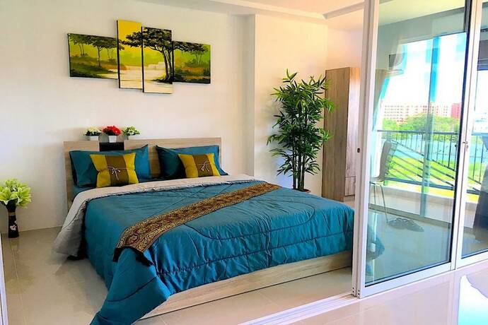 Imagen general del Hotel Breezy Room Jomtien. Foto 5
