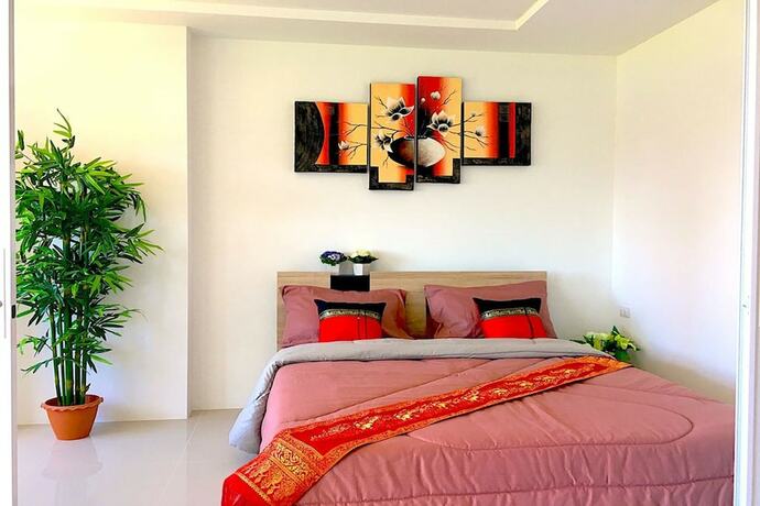 Imagen general del Hotel Breezy Room Jomtien. Foto 6