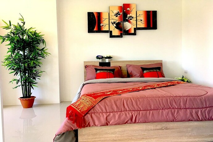 Imagen general del Hotel Breezy Room Jomtien. Foto 9