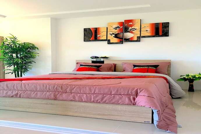 Imagen general del Hotel Breezy Room Jomtien. Foto 10