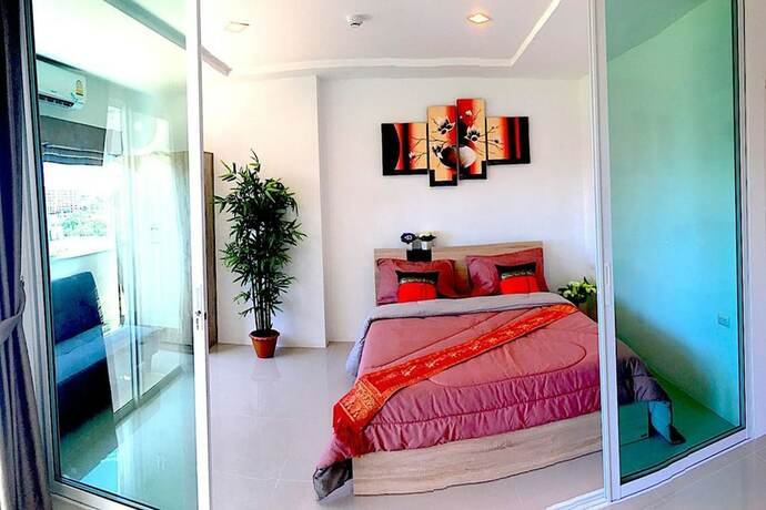 Imagen general del Hotel Breezy Room Jomtien. Foto 12
