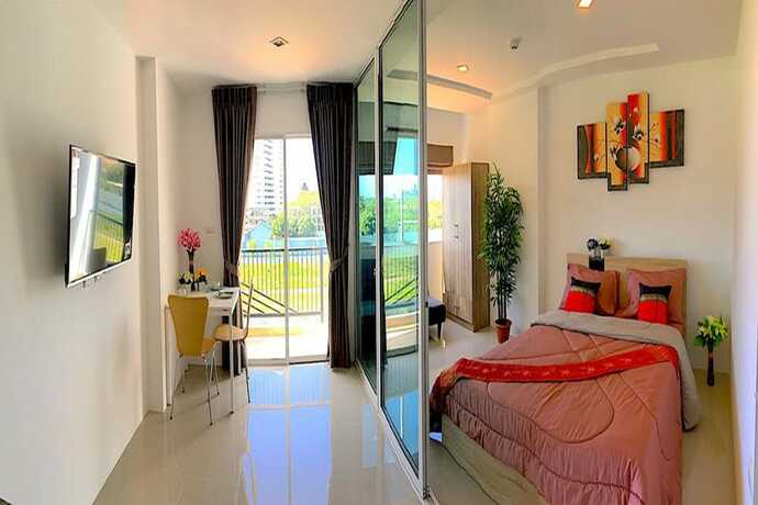 Imagen general del Hotel Breezy Room Jomtien. Foto 18