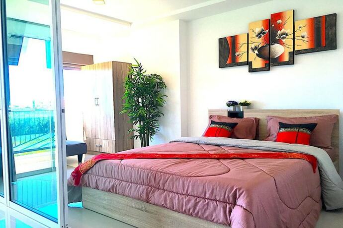 Imagen general del Hotel Breezy Room Jomtien. Foto 19