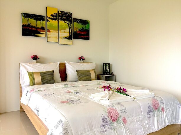 Imagen de la habitación del Hotel Breezy Room Jomtien. Foto 20