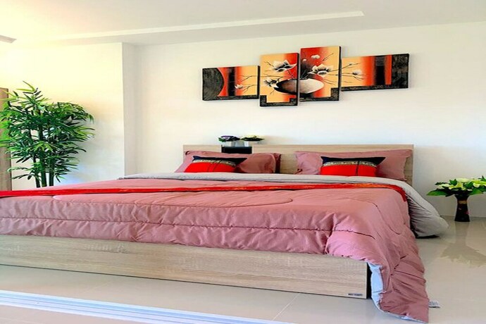 Imagen de la habitación del Hotel Breezy Room Jomtien. Foto 22