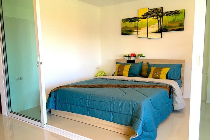 Imagen de la habitación del Hotel Breezy Room Jomtien. Foto 23