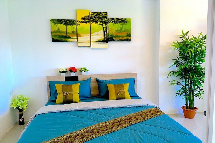 Imagen de la habitación del Hotel Breezy Room Jomtien. Foto 27