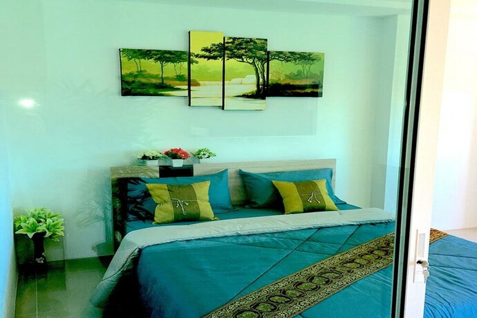 Imagen de la habitación del Hotel Breezy Room Jomtien. Foto 28