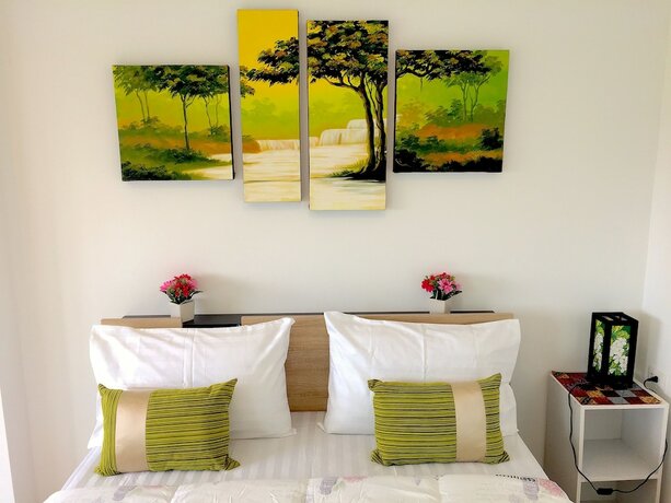 Imagen de la habitación del Hotel Breezy Room Jomtien. Foto 32