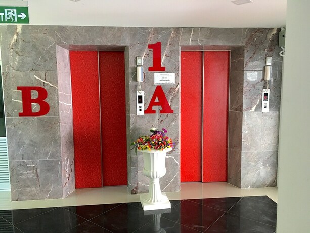 Imagen de los interiores del Hotel Breezy Room Jomtien. Foto 33
