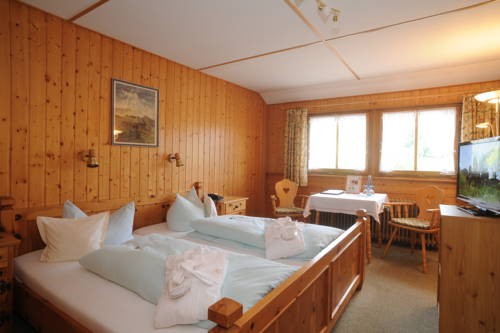 Imagen de la habitación del Hotel Breggers Schwanen 4*** Hochtal Spa. Foto 2