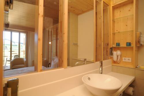 Imagen de la habitación del Hotel Breggers Schwanen 4*** Hochtal Spa. Foto 4