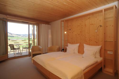 Imagen de la habitación del Hotel Breggers Schwanen 4*** Hochtal Spa. Foto 6