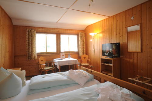 Imagen de la habitación del Hotel Breggers Schwanen 4*** Hochtal Spa. Foto 12