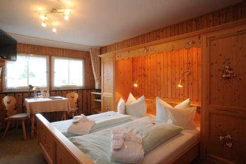 Imagen de la habitación del Hotel Breggers Schwanen 4*** Hochtal Spa. Foto 13
