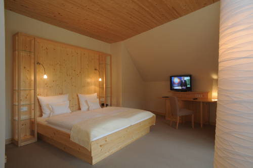 Imagen de la habitación del Hotel Breggers Schwanen 4*** Hochtal Spa. Foto 14