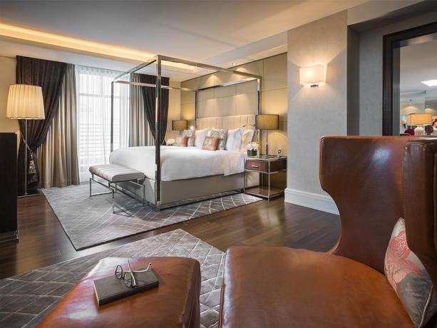 Imagen general del Hotel Breidenbacher Hof, Best of the Year 2026 - Die 101 Besten. Foto 1