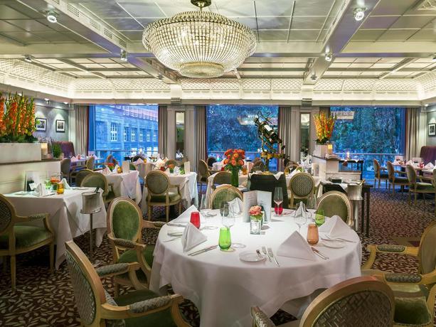 Imagen general del Hotel Breidenbacher Hof, Best of the Year 2026 - Die 101 Besten. Foto 5