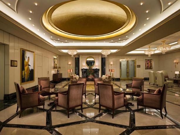 Imagen general del Hotel Breidenbacher Hof, Best of the Year 2026 - Die 101 Besten. Foto 15