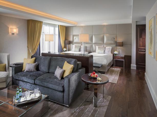 Imagen general del Hotel Breidenbacher Hof, Best of the Year 2026 - Die 101 Besten. Foto 16