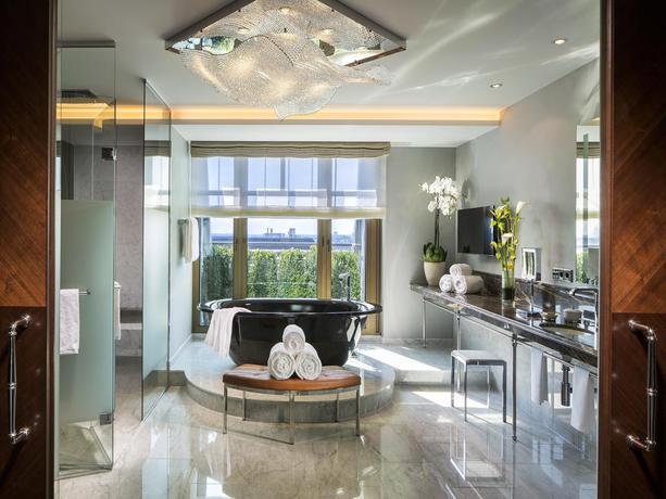 Imagen general del Hotel Breidenbacher Hof, Best of the Year 2026 - Die 101 Besten. Foto 17