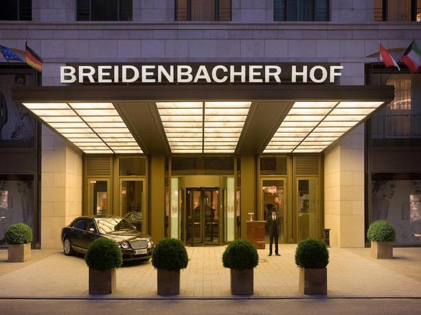 Imagen general del Hotel Breidenbacher Hof. Foto 19