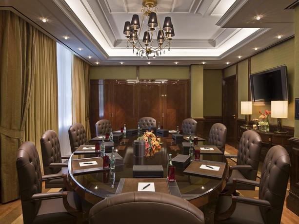 Imagen general del Hotel Breidenbacher Hof. Foto 4