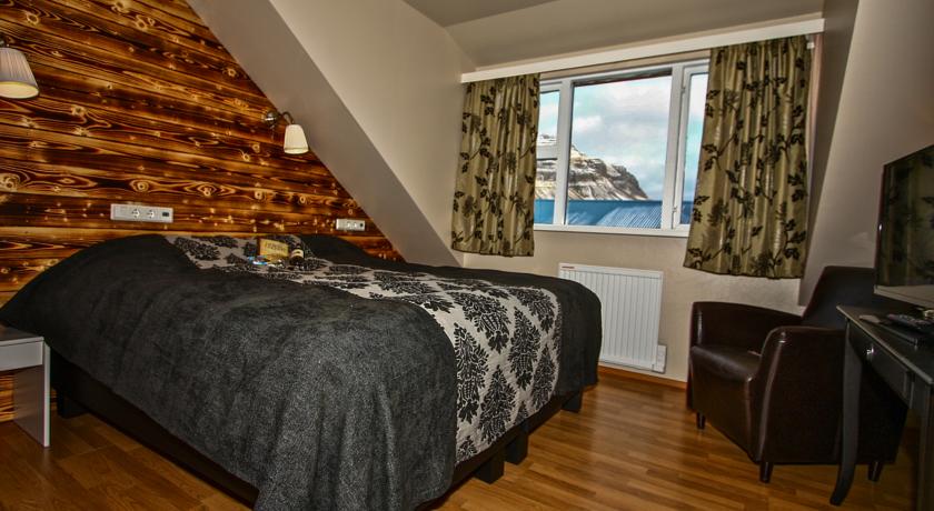 Imagen de la habitación del Hotel Breiðdalsvík. Foto 3