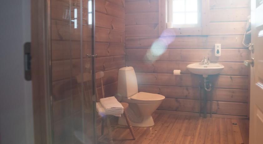 Imagen de los interiores del Hotel Breiðdalsvík. Foto 7