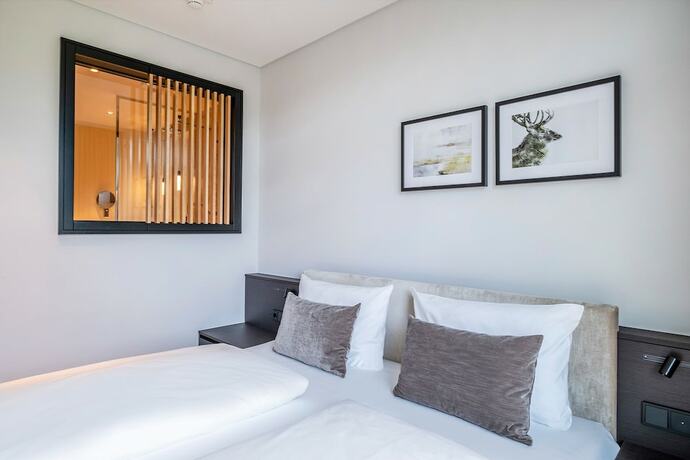 Imagen de la habitación del Hotel Breitenburg. Foto 11