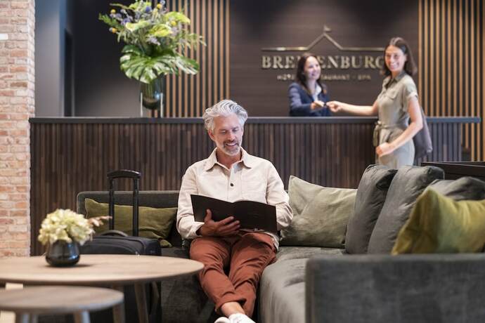 Imagen general del Hotel Breitenburg. Foto 2