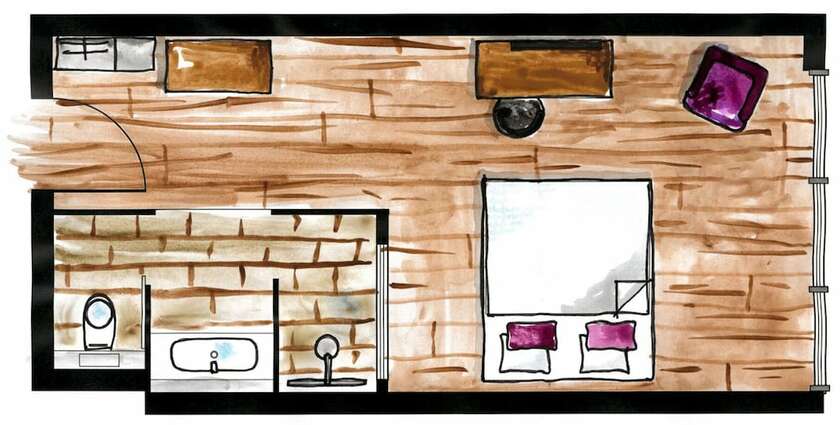 Imagen general del Hotel Breitenburg. Foto 3