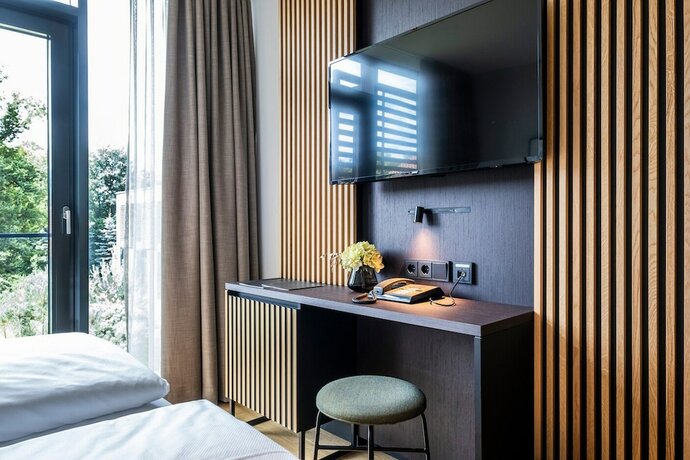 Imagen general del Hotel Breitenburg. Foto 8