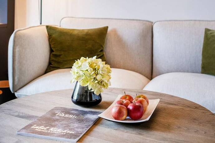 Imagen general del Hotel Breitenburg. Foto 9